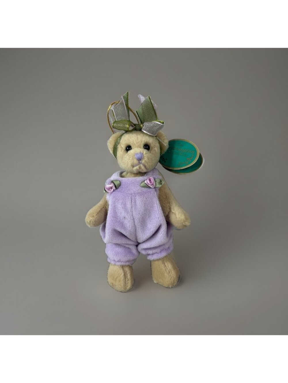 The BEARINGTON BEAR Collection JEN JUMPER 4.5” With tags
